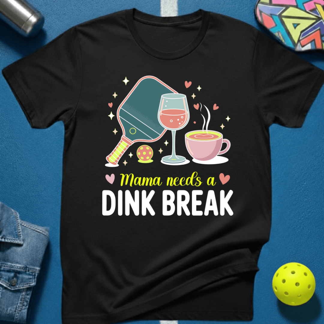 Dink Break T-Shirt