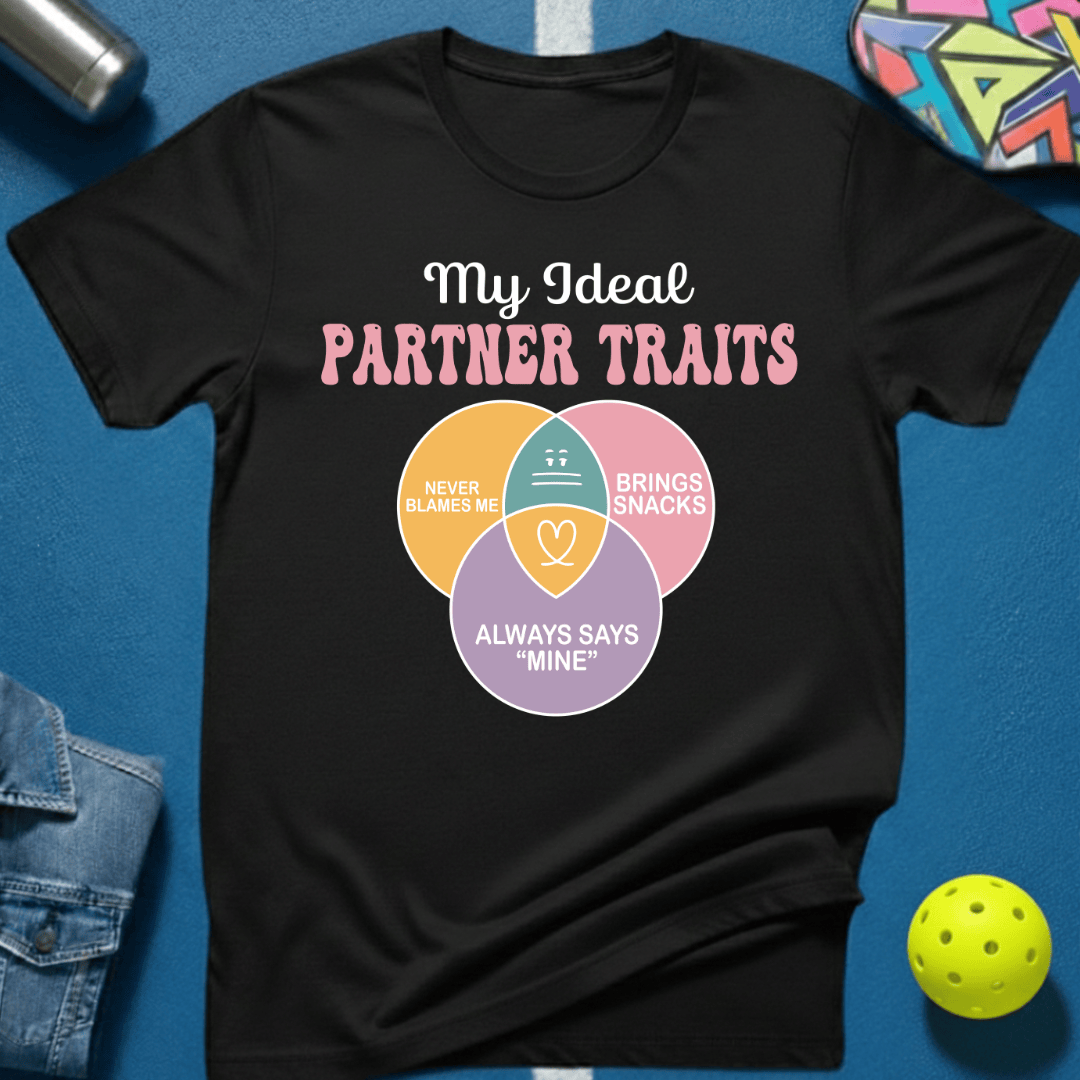 Partner Traits T-Shirt