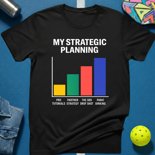 Strategic Planning T-Shirt