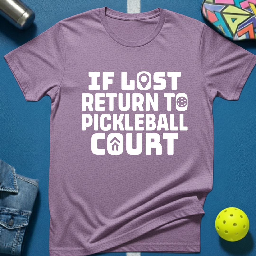 Lost T-Shirt