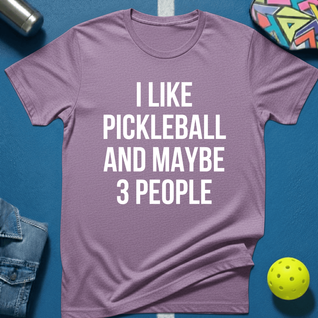 Three People T-Shirt