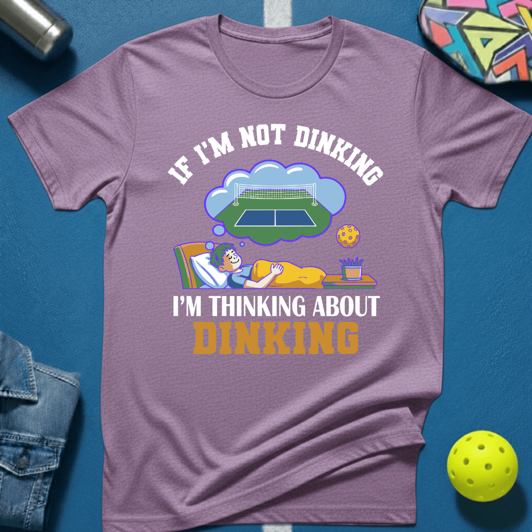 Thinking About T-Shirt