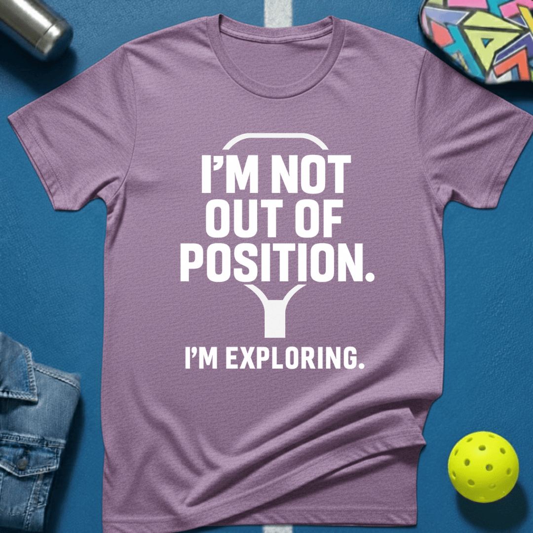 Out Of Position T-Shirt