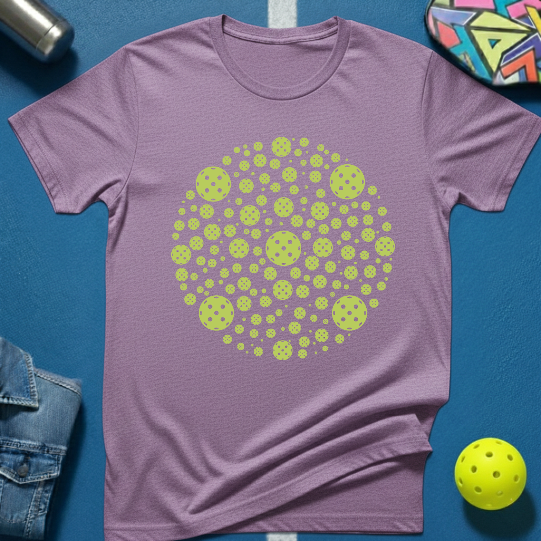Pickleballs T-Shirt