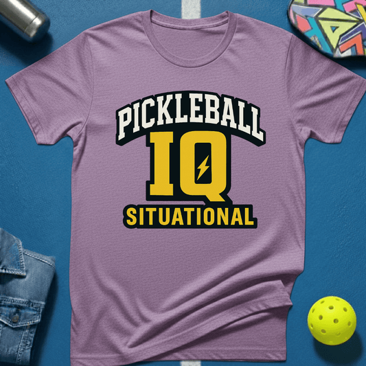Pickleball IQ T-Shirt