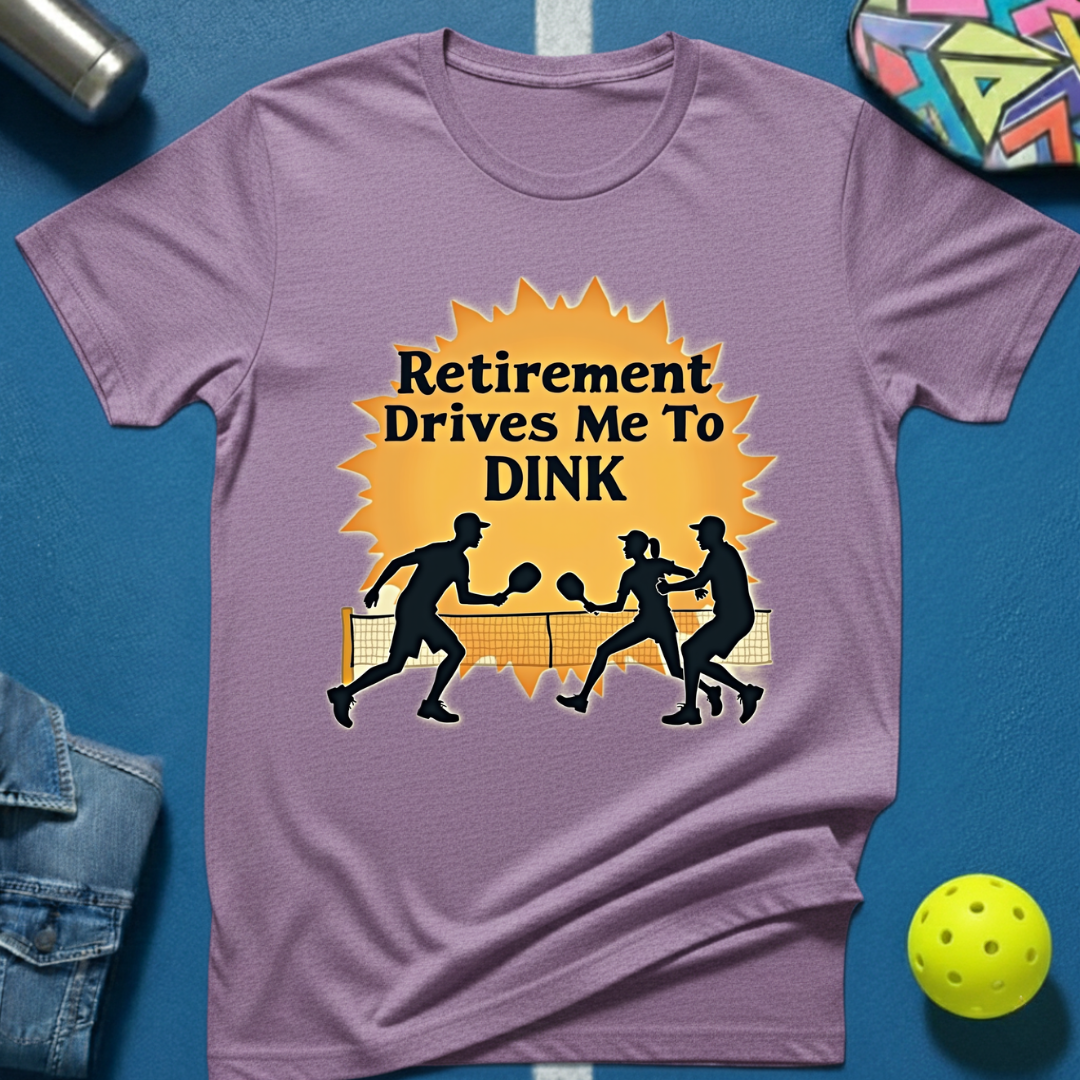 Retirement T-Shirt