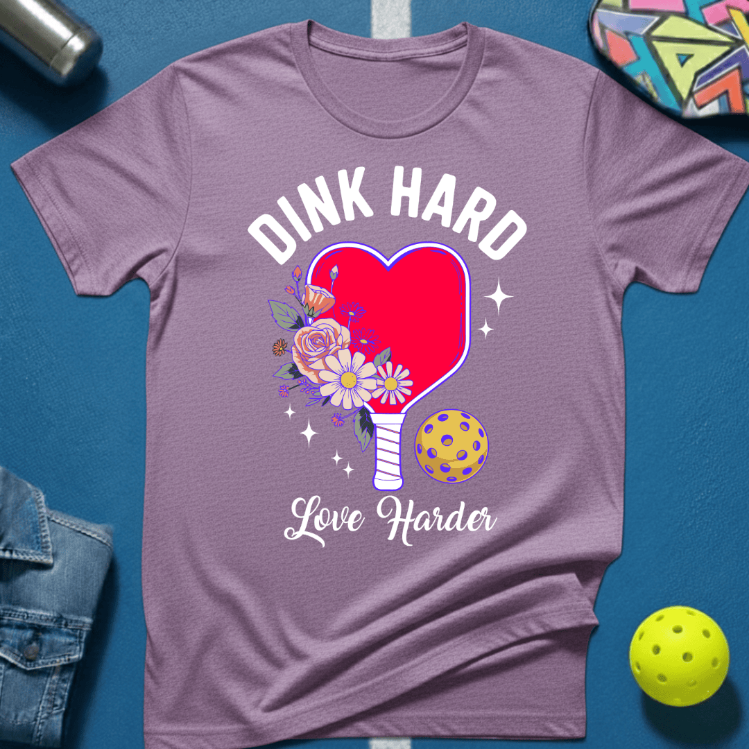 Love Harder T-Shirt