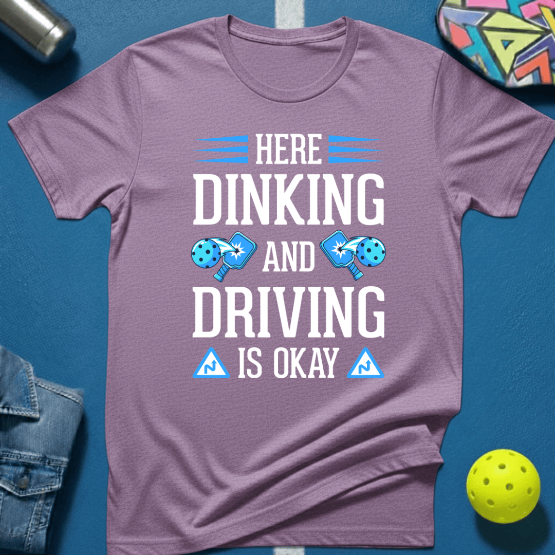 Dinking and Driving