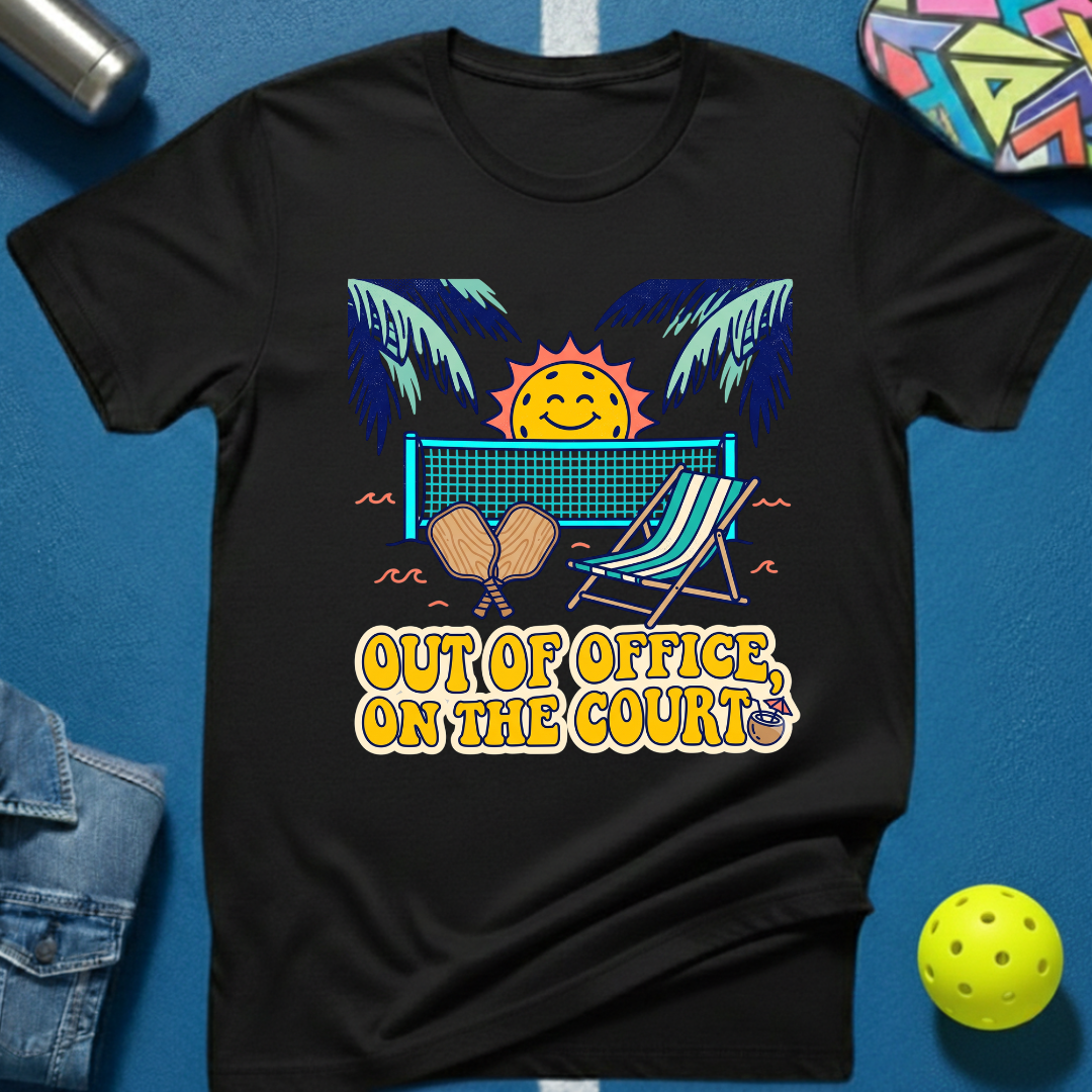 Out Of Office T-Shirt