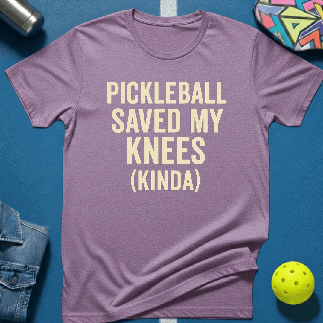 Saved My Knees T-Shirt