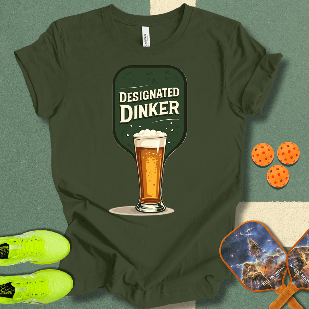 Designated Dinker T-Shirt