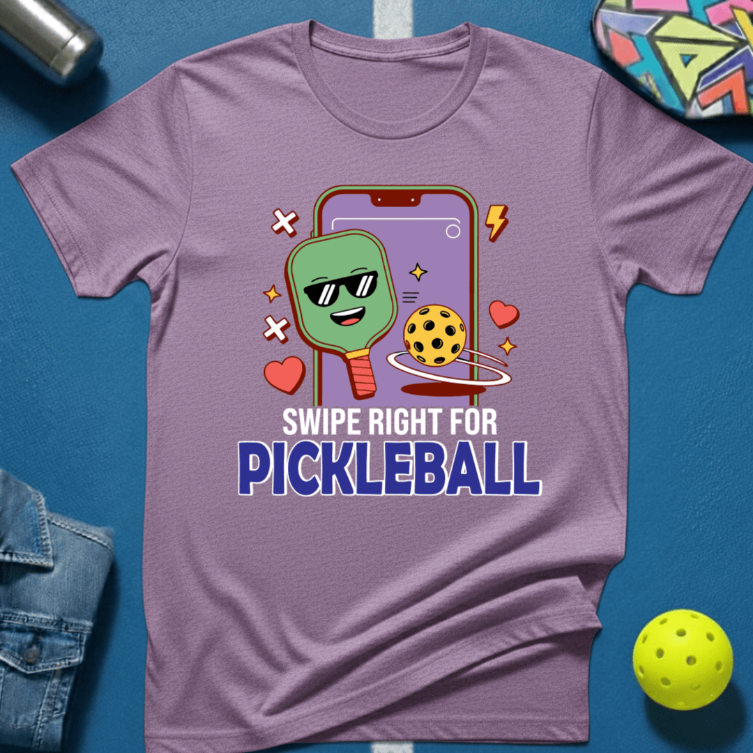 Swipe Right T-Shirt