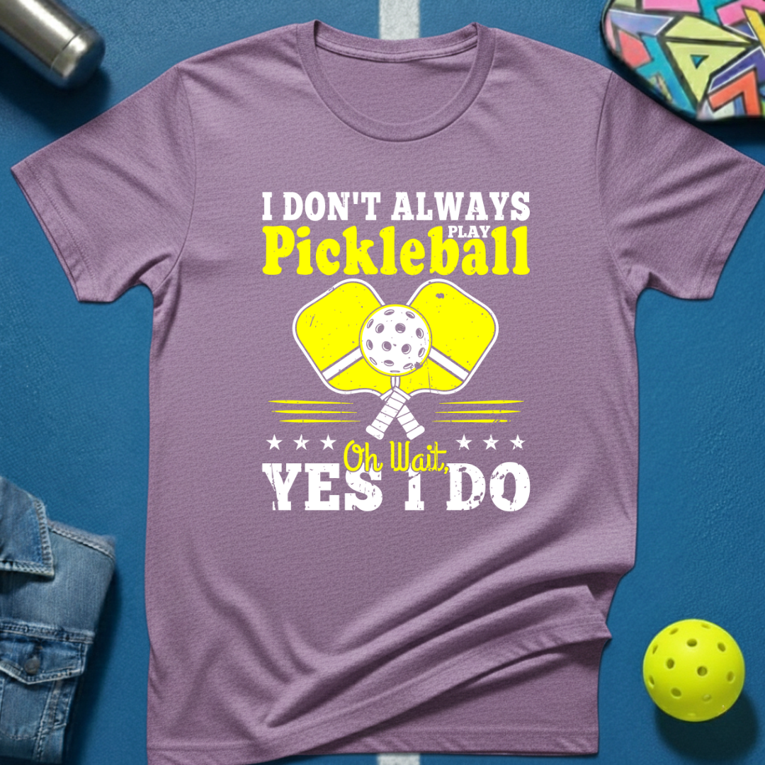 Pickleball Fanatic T-Shirt