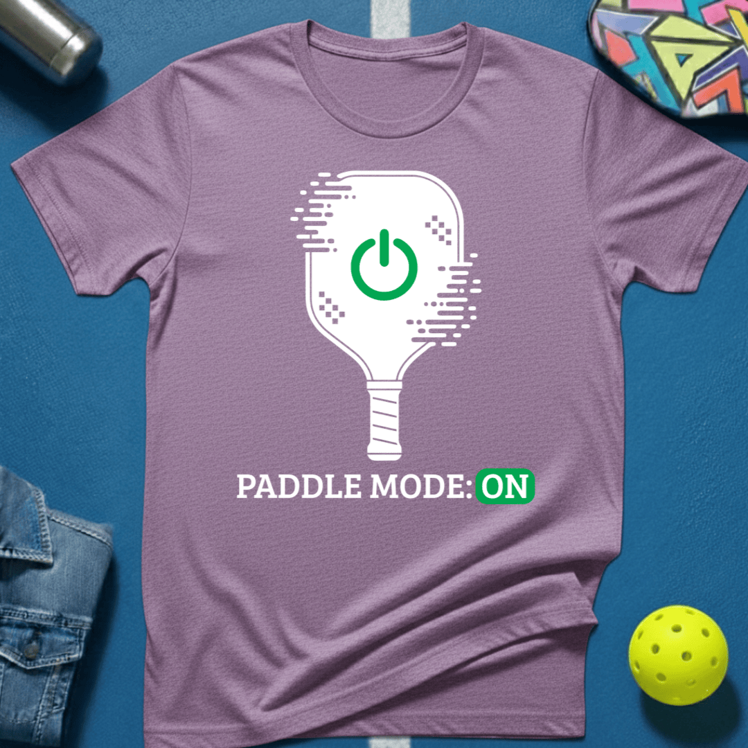 Paddle Mode T-Shirt