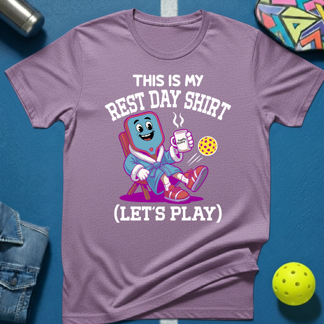 Rest Day T-Shirt