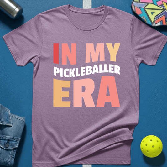 Pickleballer Era T-Shirt