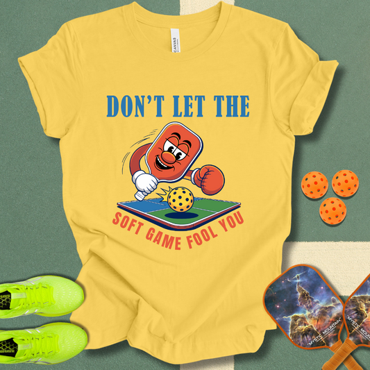 Soft Game T-Shirt
