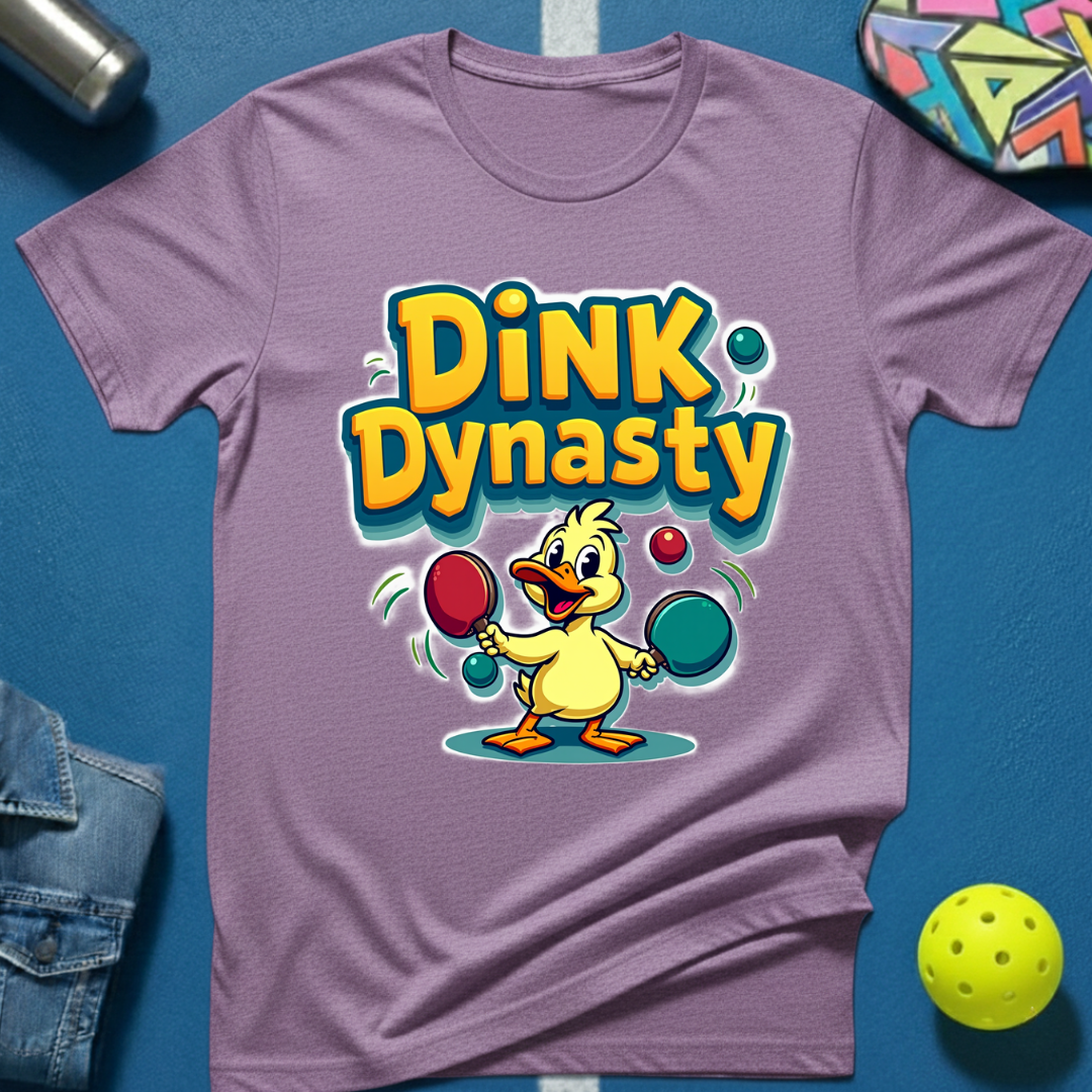 Dink Dynasty T-Shirt