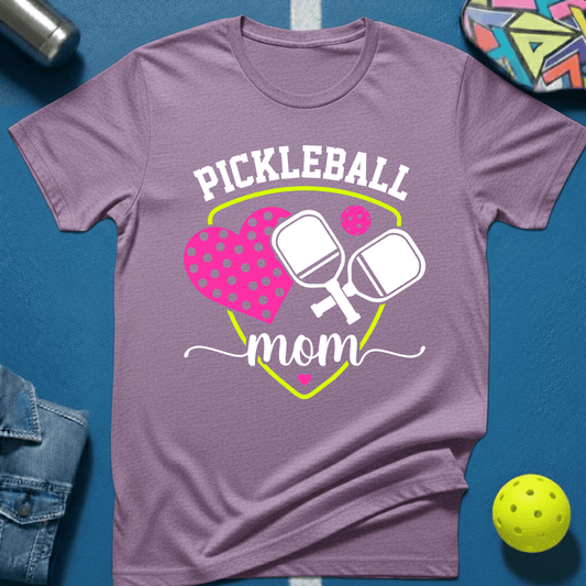 Pickleball Mom T-Shirt