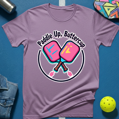 Paddle Up, Buttercup T-Shirt