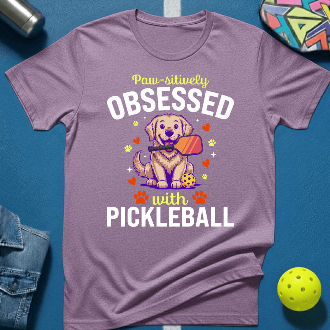 Pawsitively T-Shirt