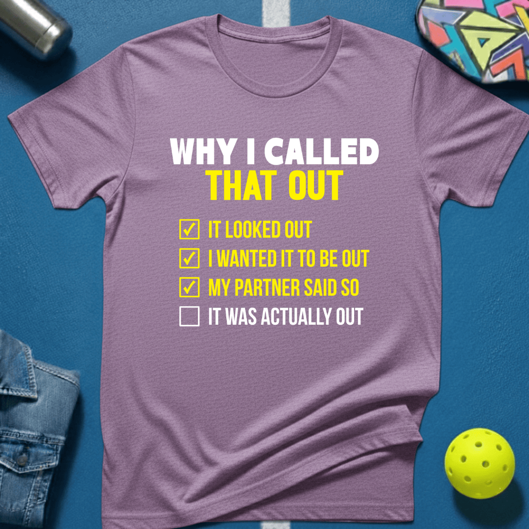 Called Out T-Shirt