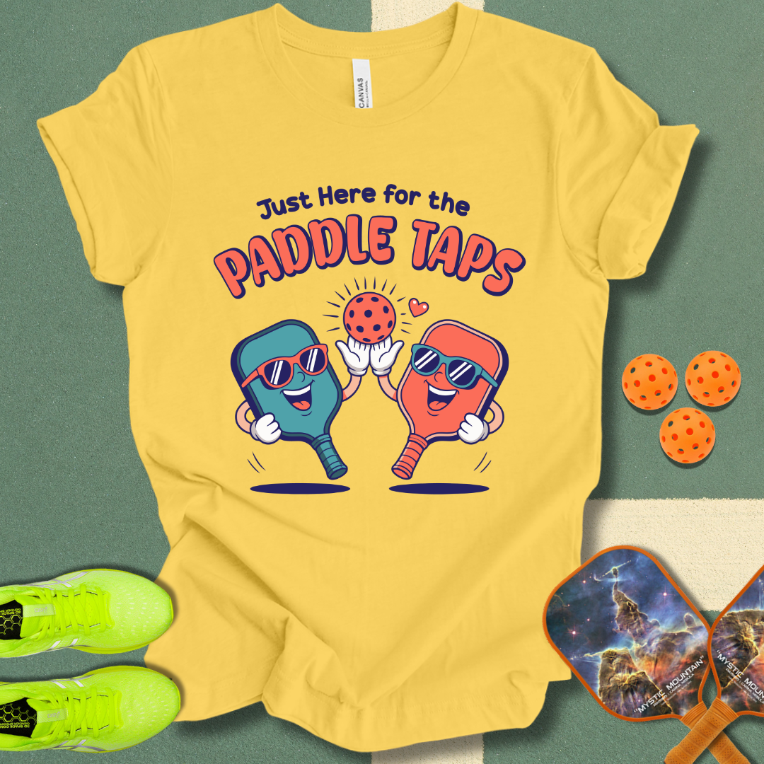 Paddle Taps T-Shirt