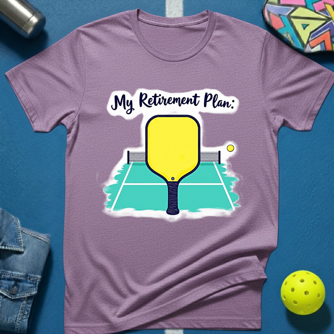 My Retirement Plan T-Shirt