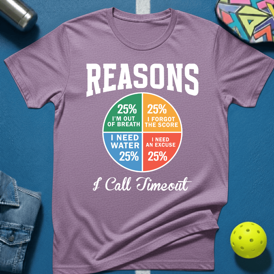 Call Timeout T-Shirt