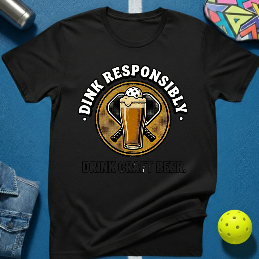 Drink Craft T-Shirt