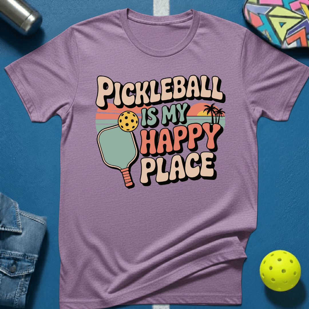 Happy Place T-Shirt
