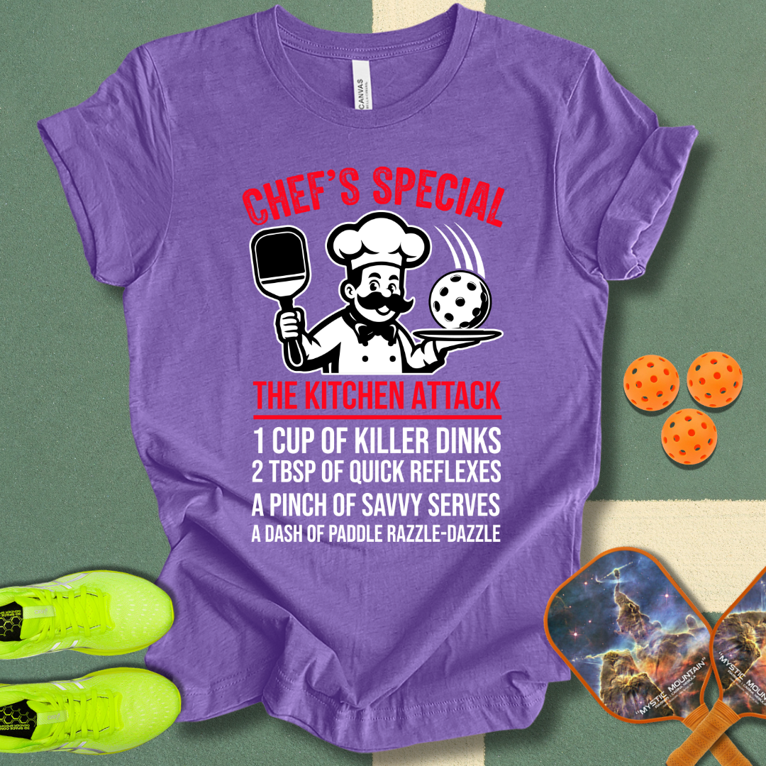 Chef's Special T-Shirt