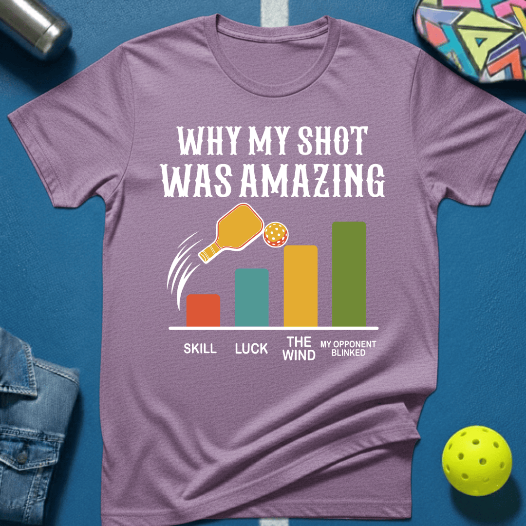 Amazing Shot T-Shirt