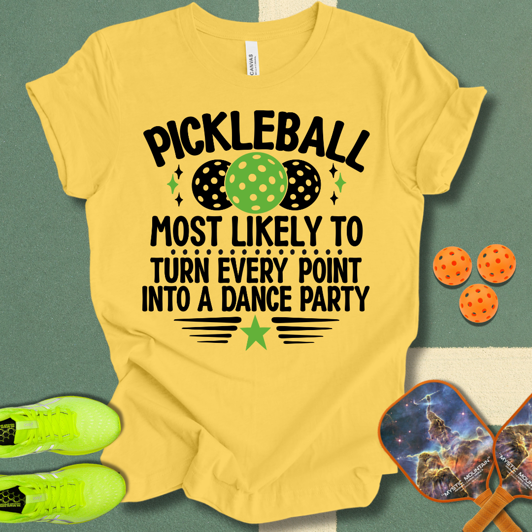 Dance Party T-Shirt