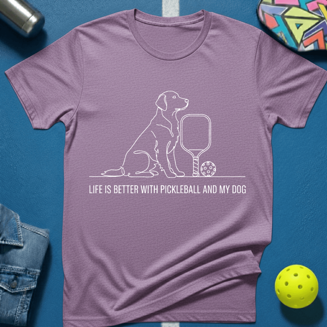 Life Is Better T-Shirt