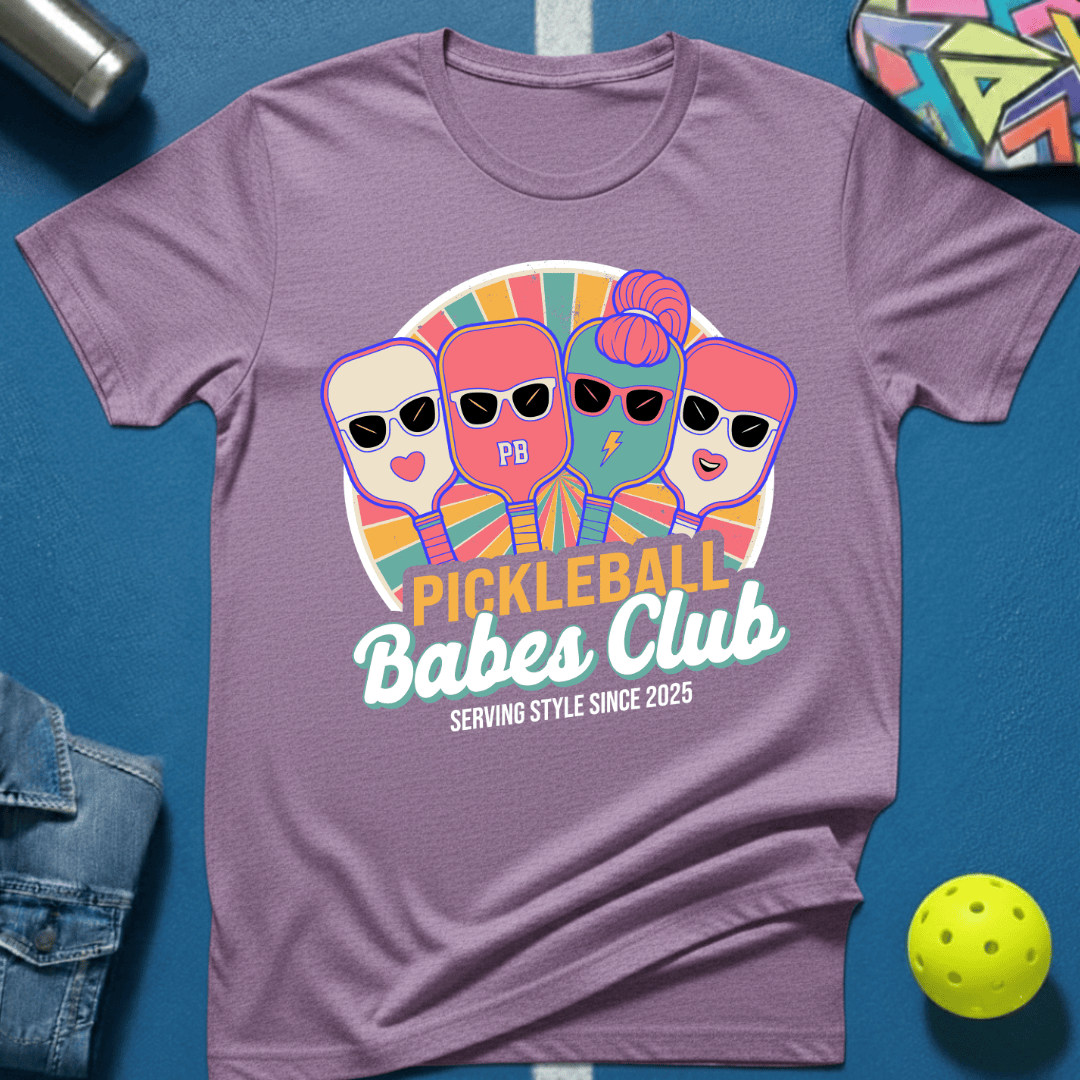 Babes Club T-Shirt