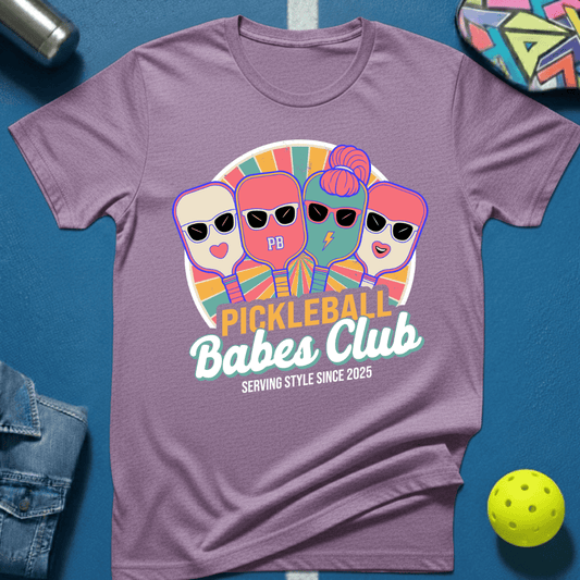 Babes Club T-Shirt