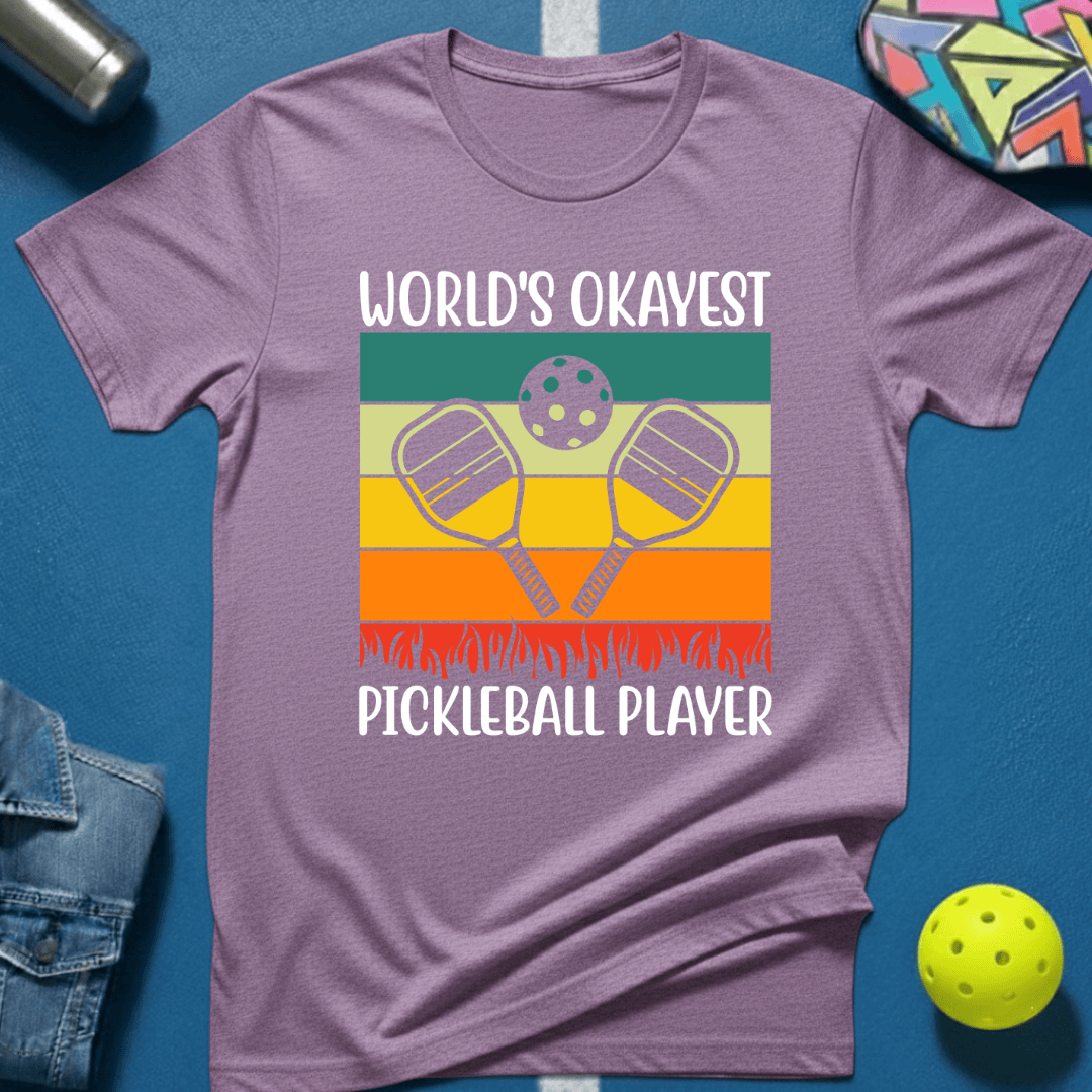 Okayest T-Shirt