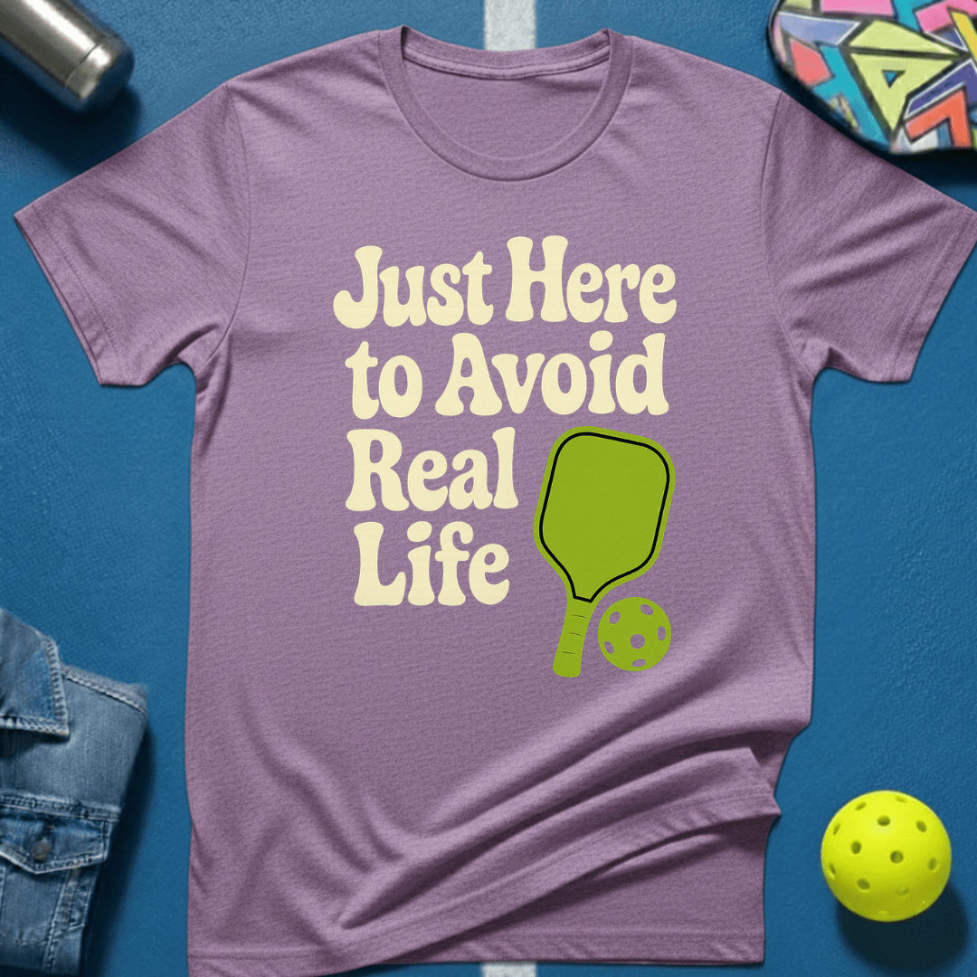 Real Life T-Shirt