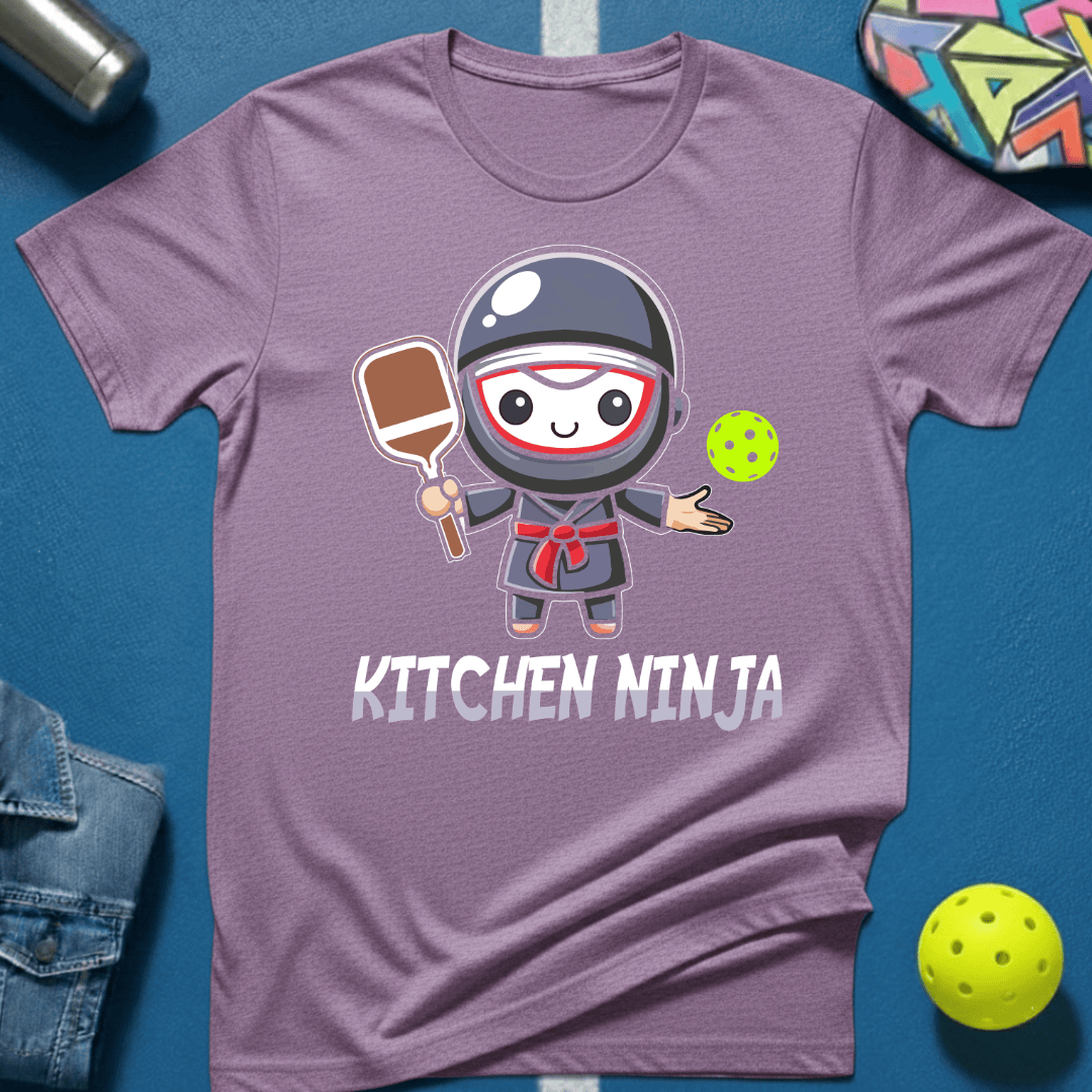 Kitchen Ninja T-Shirt