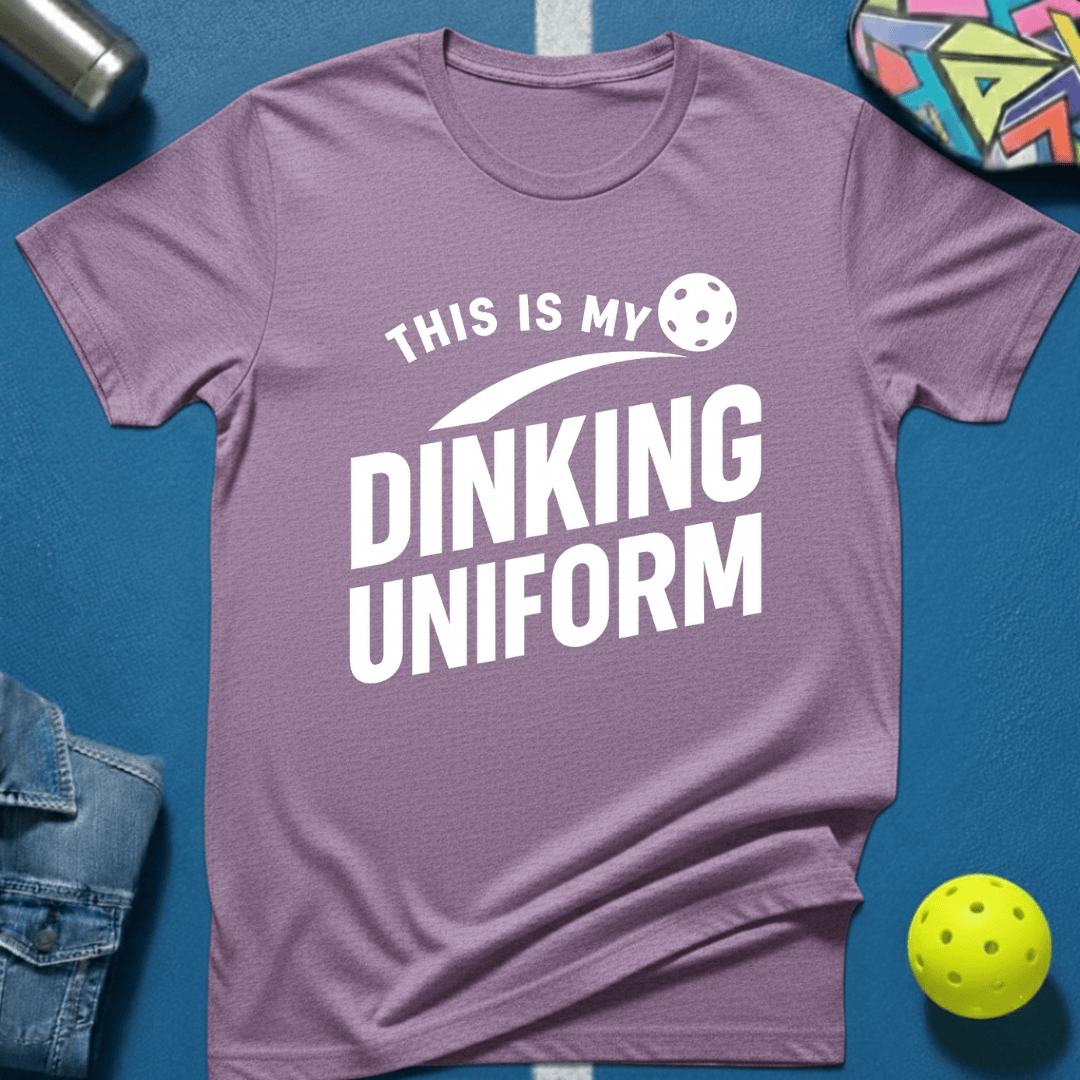 Dinking Uniform T-Shirt