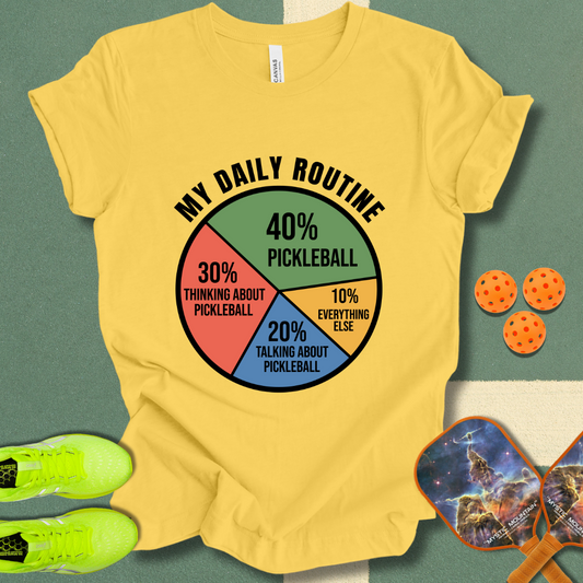 Daily Routine T-Shirt