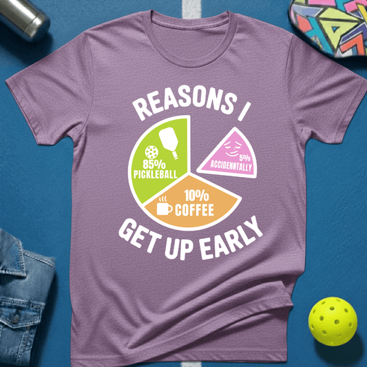 Up Early T-Shirt