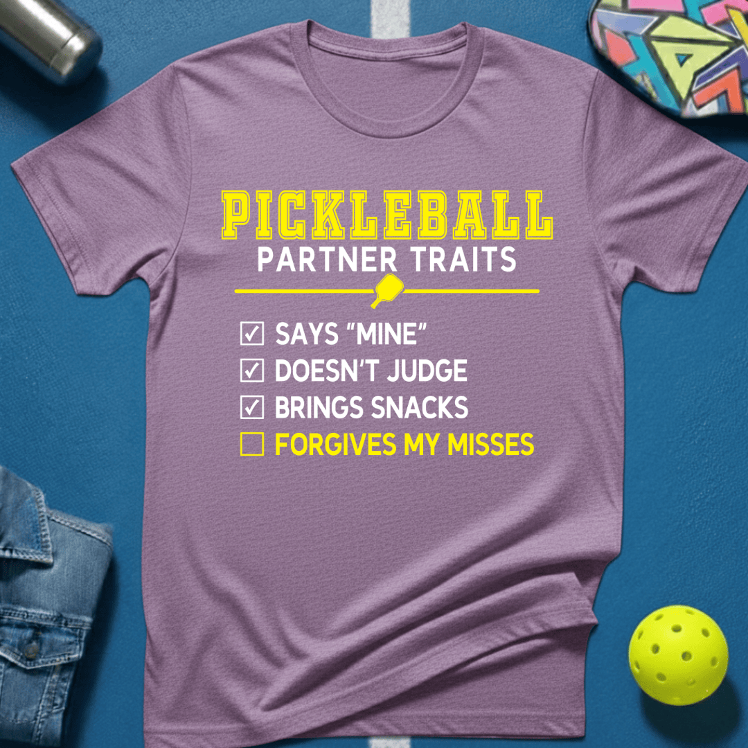 Traits T-Shirt