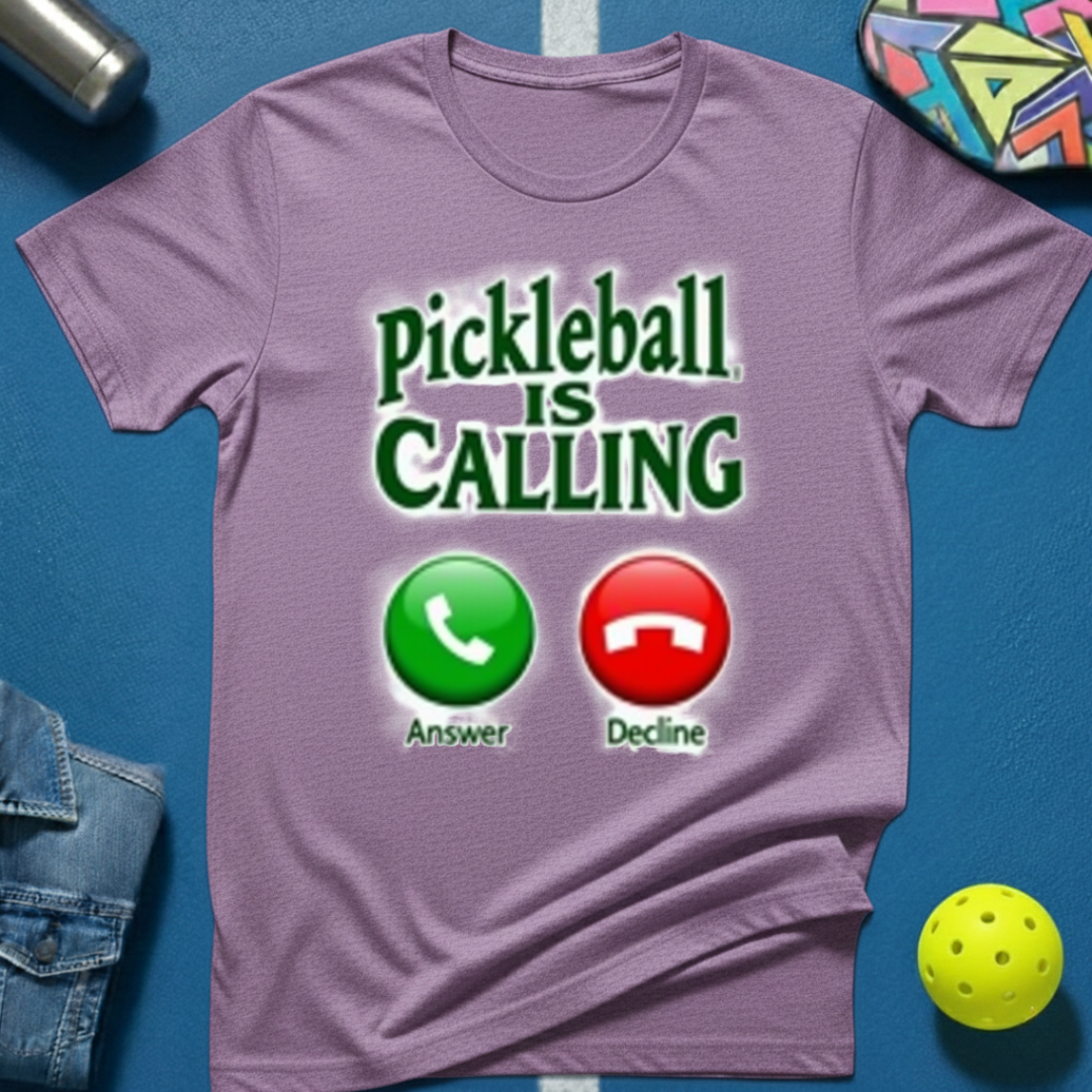 Pickleball is Calling T-Shirt