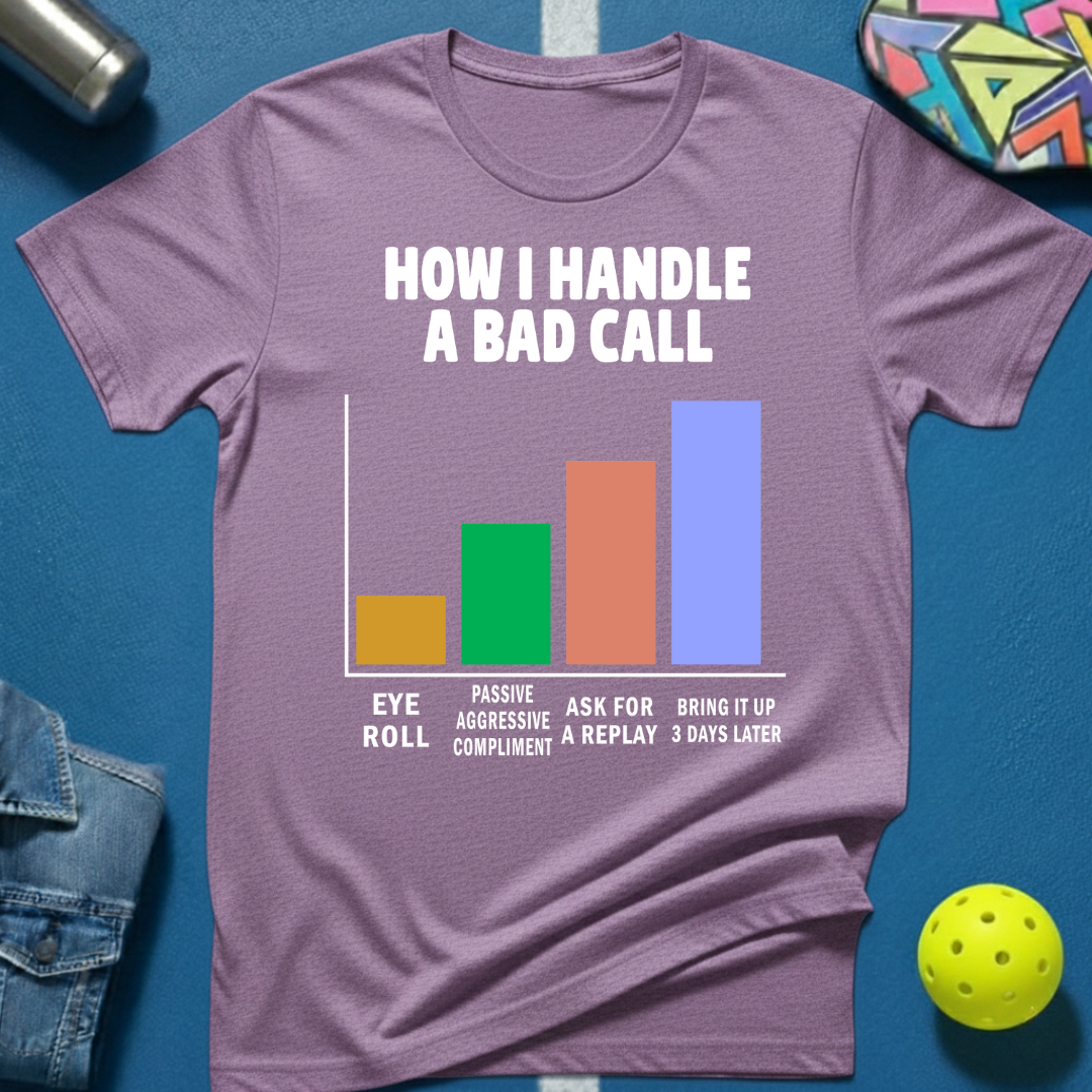 Bad Call T-Shirt