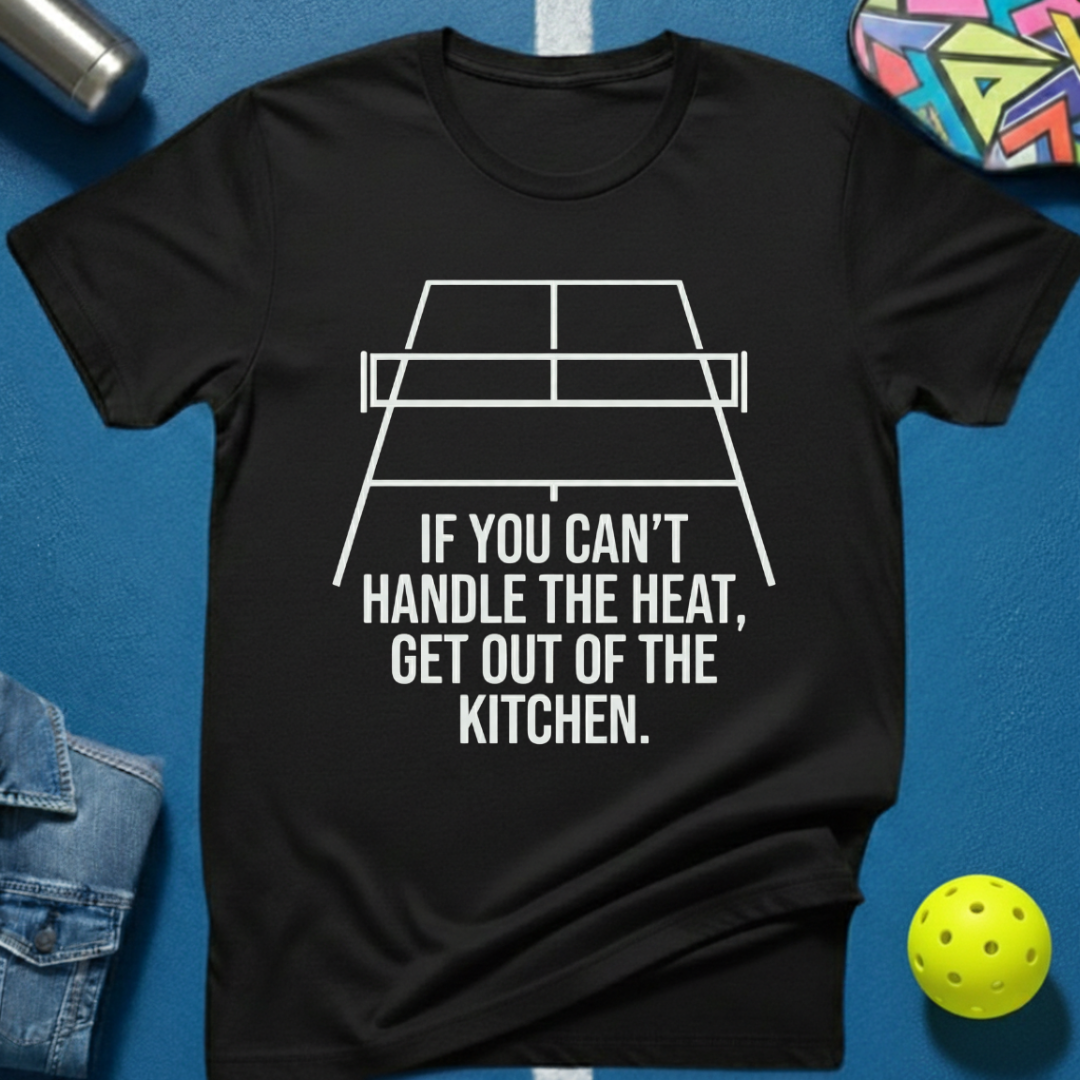 Handle The Heat T-Shirt