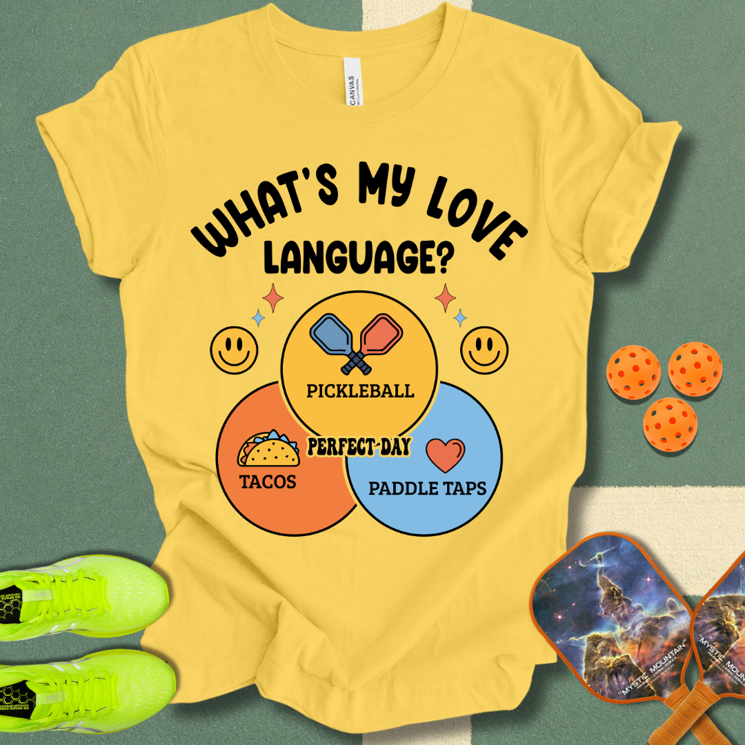 Love Language T-Shirt