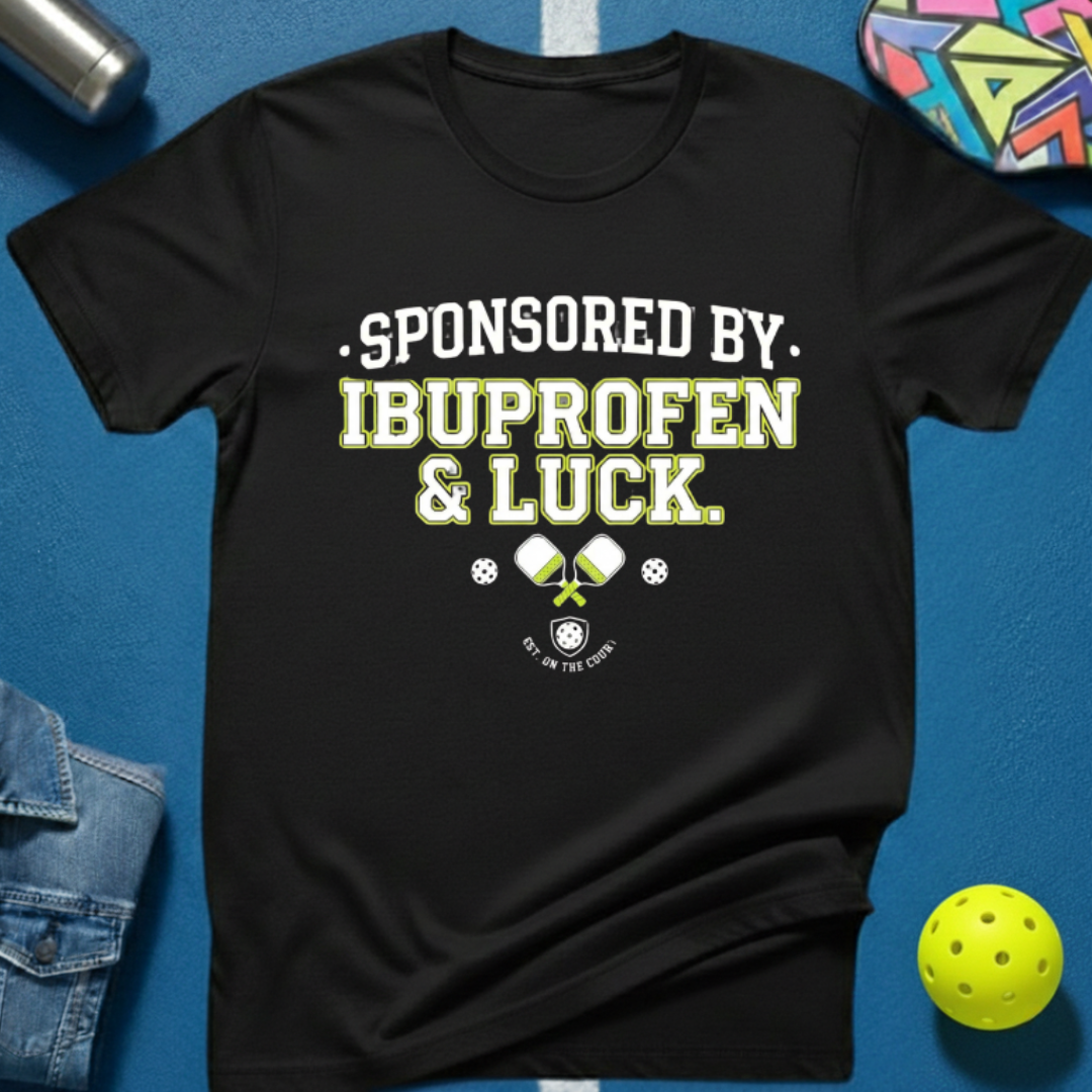 Sponsored By T-Shirt