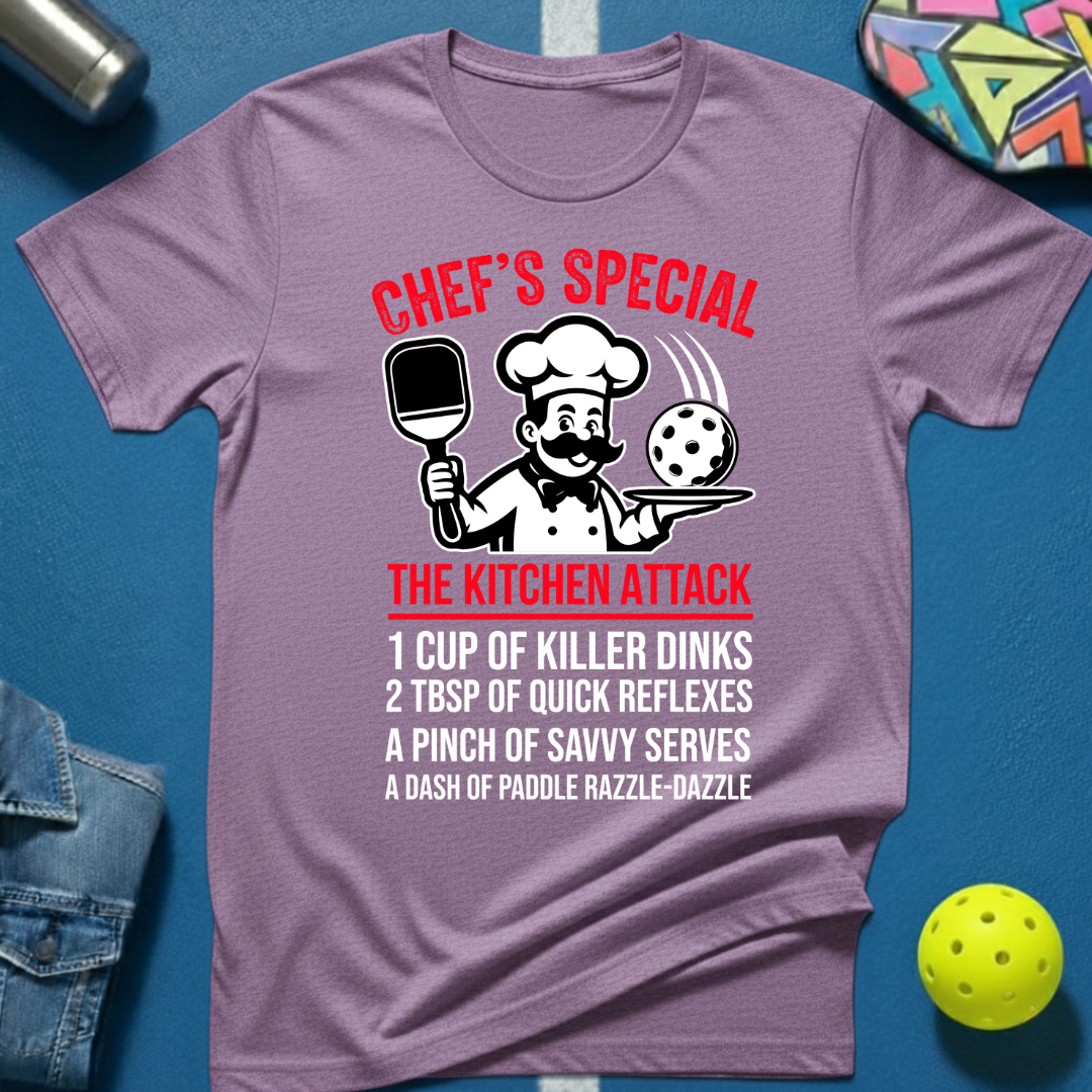 Chef's Special T-Shirt